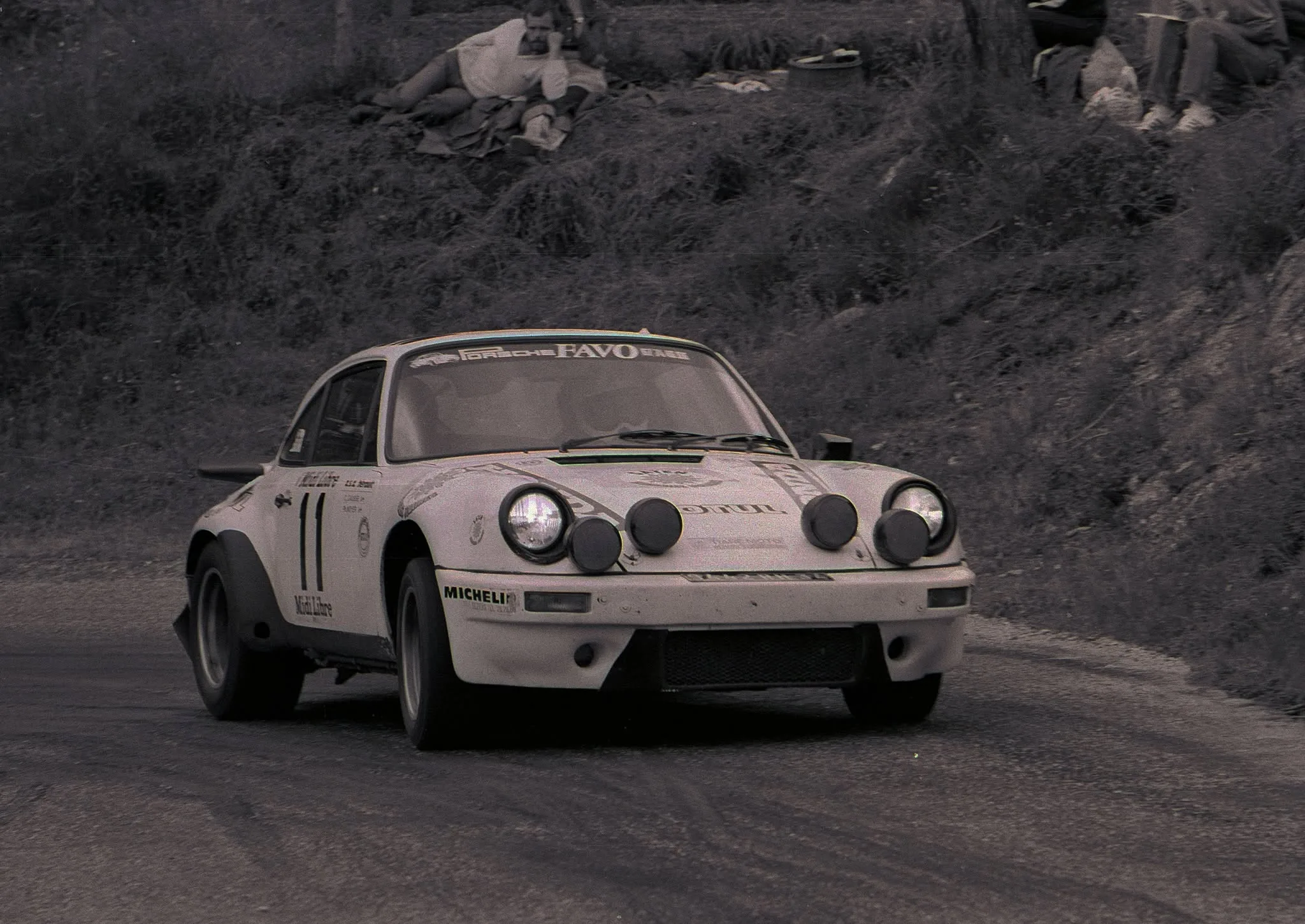 Ronde Cévenole 1979